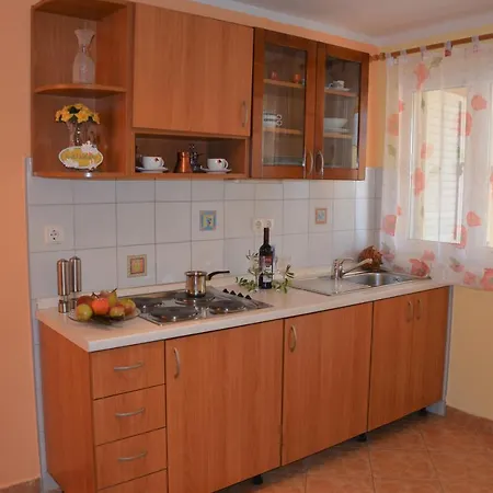 Villa Katarina Srima Exterior foto
