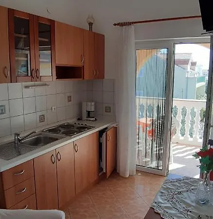 Villa Katarina Srima Habitación foto