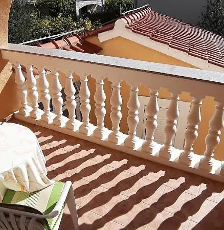 Villa Katarina Srima Exterior foto