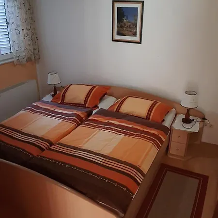 Villa Katarina Srima Habitación foto