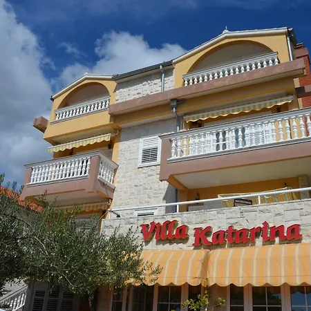 Villa Katarina Srima Exterior foto